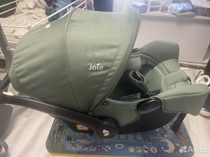 Детская автолюлька от 0 до 13 кг