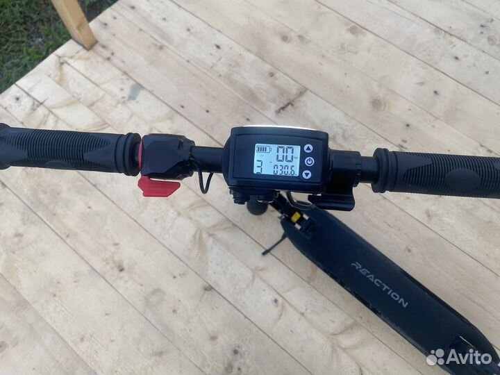 Самокат reaction