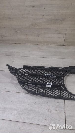 Решетка радиатора Mercedes C Class W 205 С 2018 По