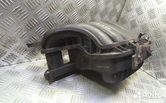 Впускной коллектор бензиновый hyundai I30 FD (ALV72C601)