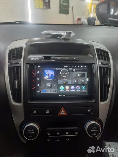 Установка магнитол Android