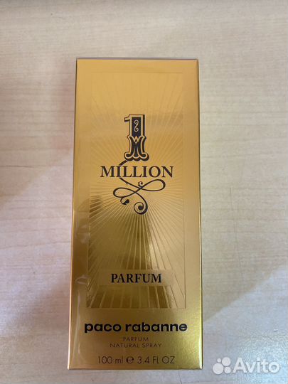 Paco rabanne 1 million