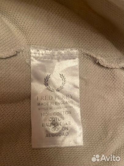 Polo fred perry