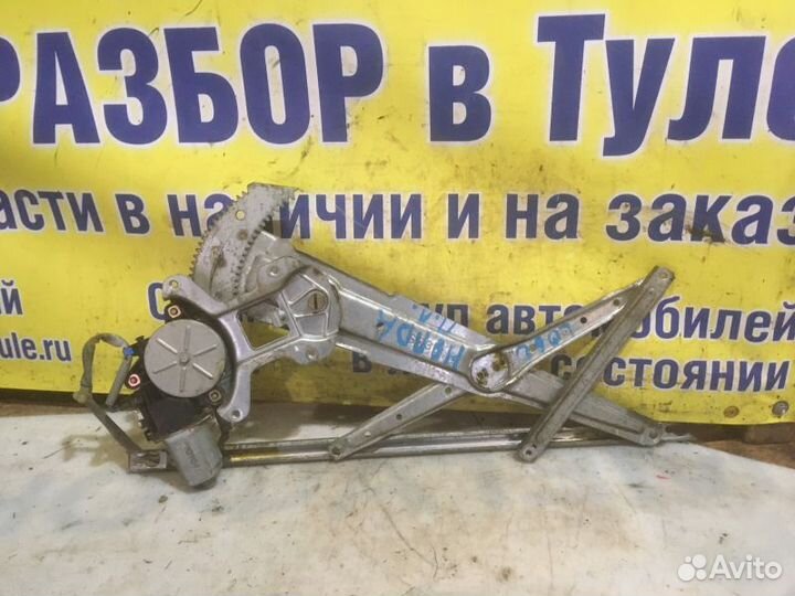 Стеклоподъемник электр. передний левый Honda Logo