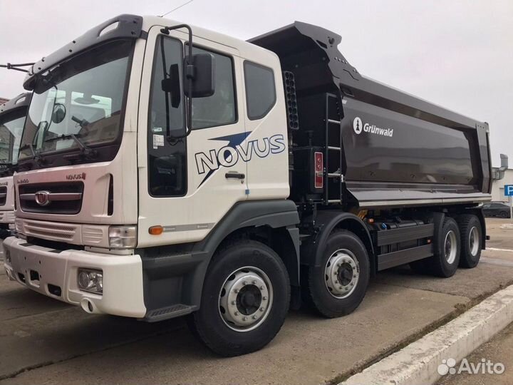 Daewoo Novus CR8M7, 2023