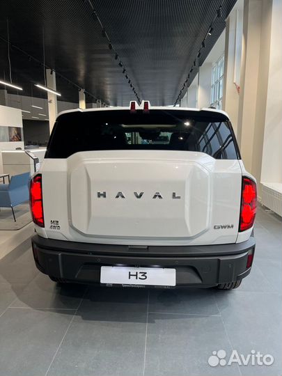 Haval H3 1.5 AMT, 2024