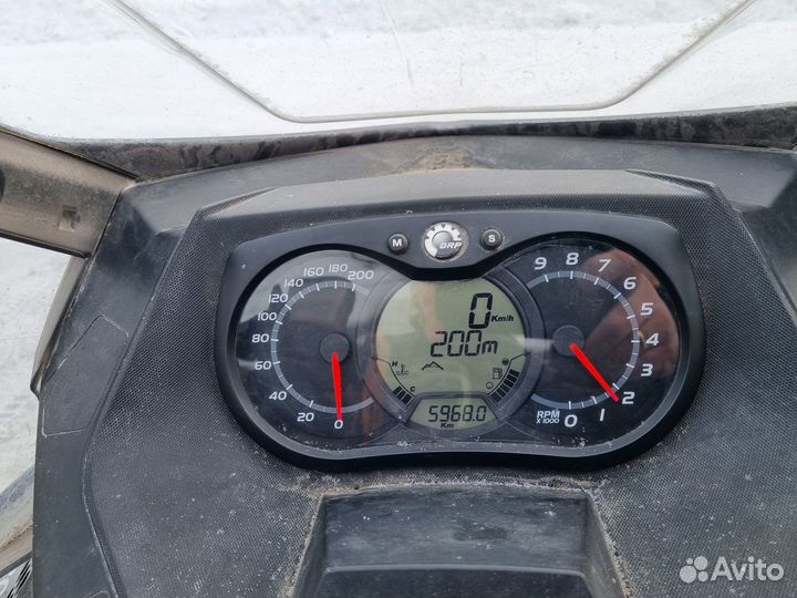 Продам снегоход BRP Ski-Doo Expedition 600 SDI