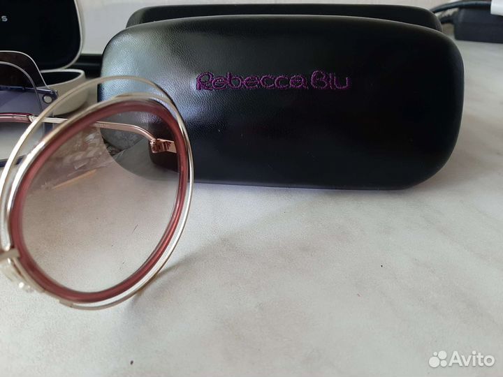 Очки Marc Jacobs /Rebecca Blu