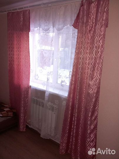 Тюль и шторы