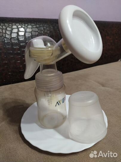 Грудоотсос aventa Оригинал