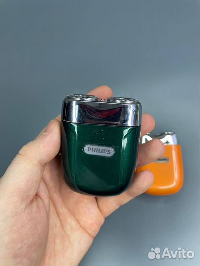Бритва philips mini новая
