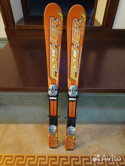 Горные лыжи Fischer 110см