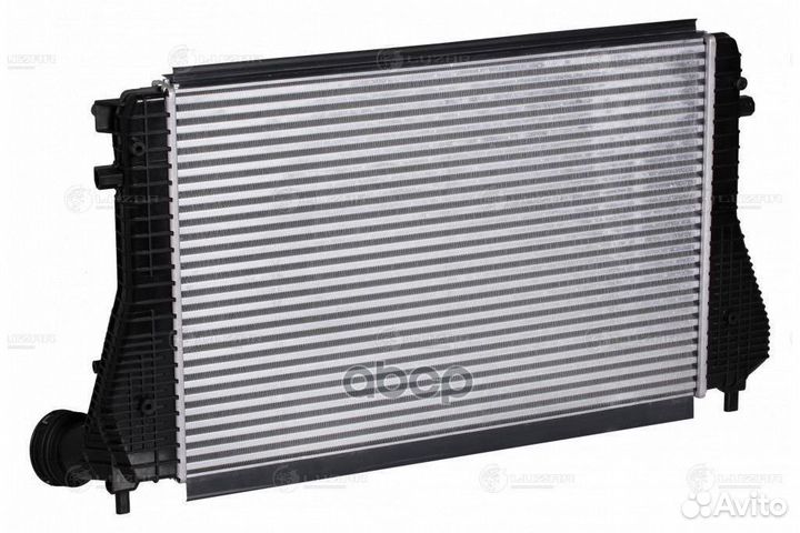 Интеркулер audi A3/S3 03/TT 06- 1.8TSi/2.0TS