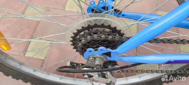 Велосипед бу