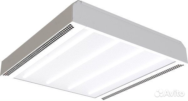 Светильник потолочный светодиодный