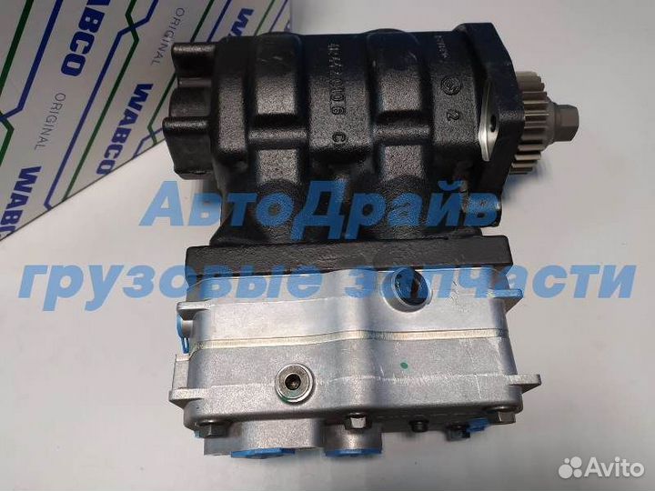 Компрессор воздушный Wabco Рено Премиум