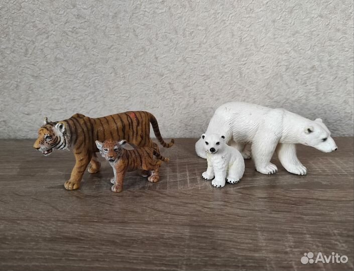 Коллекционные фигурки Schleich