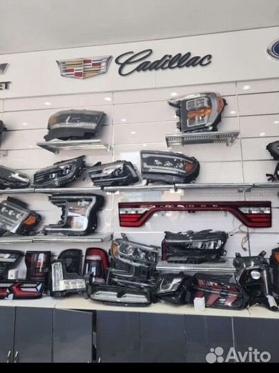 Разбор запчасти Ford Cadillac Jeep amdfcj877