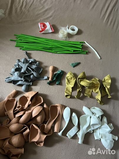 Шары для фотозоны шар лев зебра сафари насос