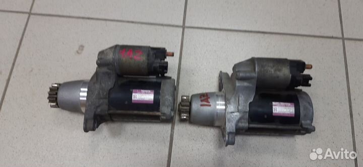 Стартер toyota 1AZ, 2AZ
