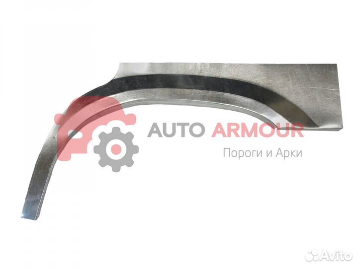 Ремонтные арки Mitsubishi Pajero и другие