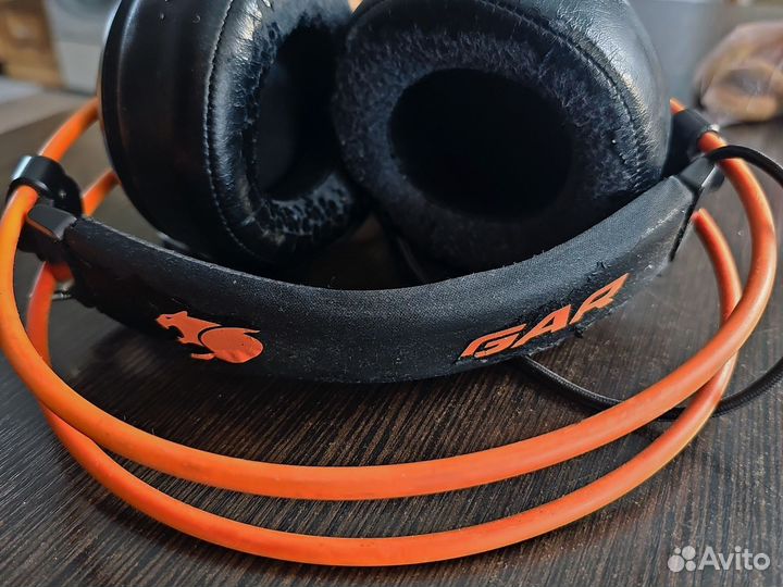 Наушники Cougar