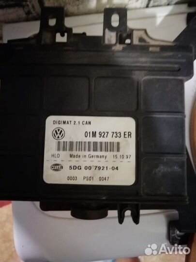 Эбу на АКПП