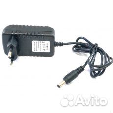 Блок питания 12в 2а