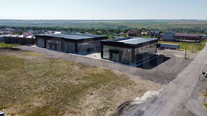 Автосервис, 1200 м²