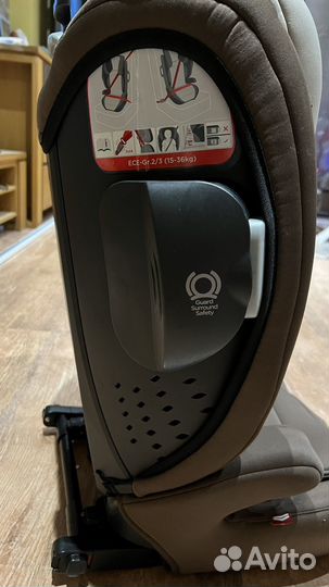 Детское автокресло Joie Transcend Isofix (9-36кг)