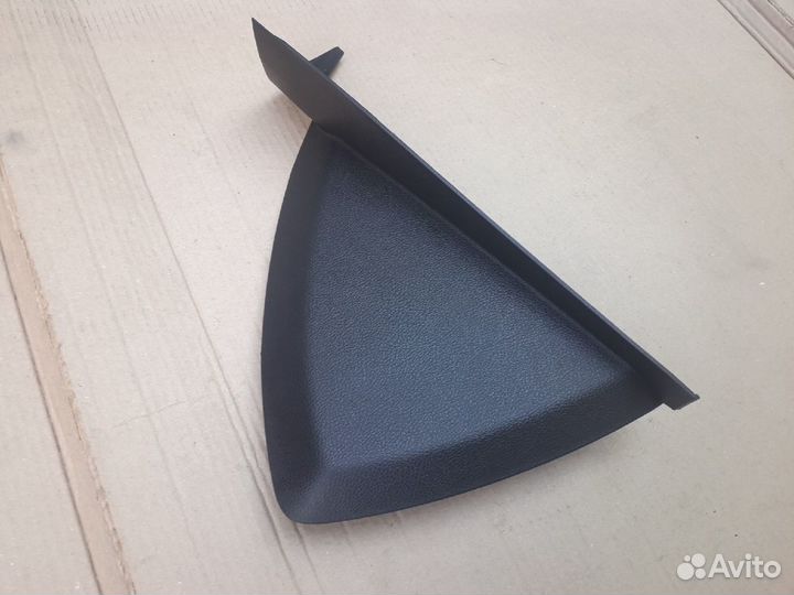 Заглушка панели приборов левая Ford Focus 3