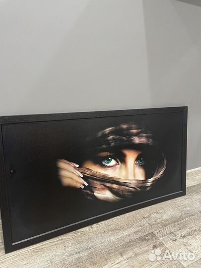 Картина глаза