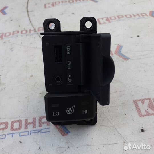 Кнопка обогрева сидений водителя AUX KIA mohave