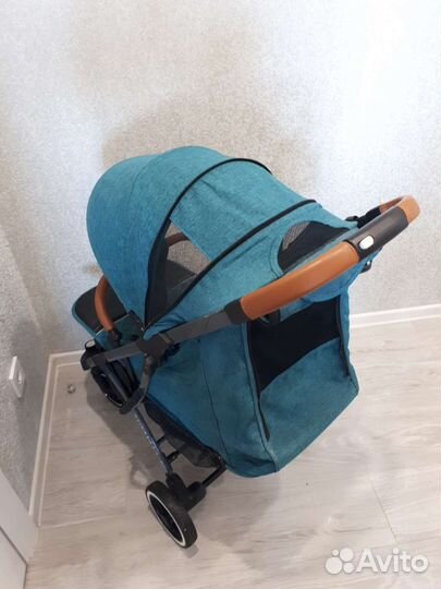 Прогулочная коляска yoya plus pro