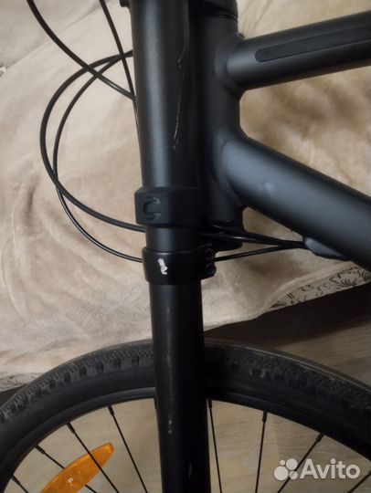 Велосипед прогулочный Cannondale 21 badboy 3 рамаМ