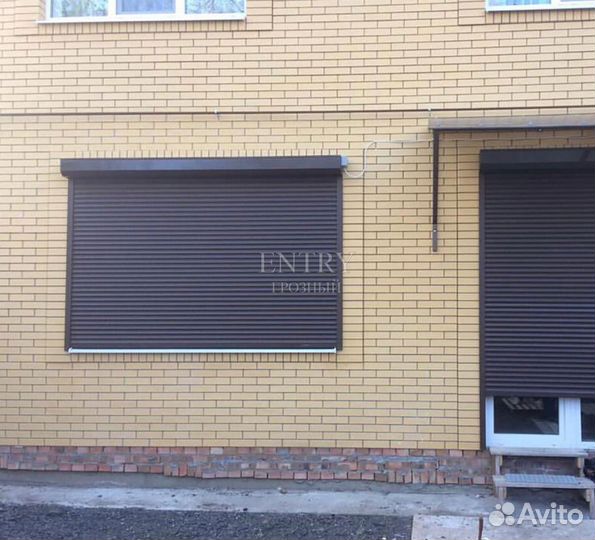 Рольставни