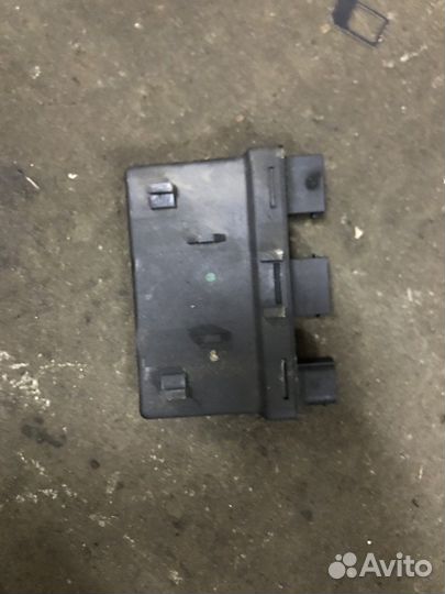 Блок управления ABS (Mercedes-Benz CLK-class)