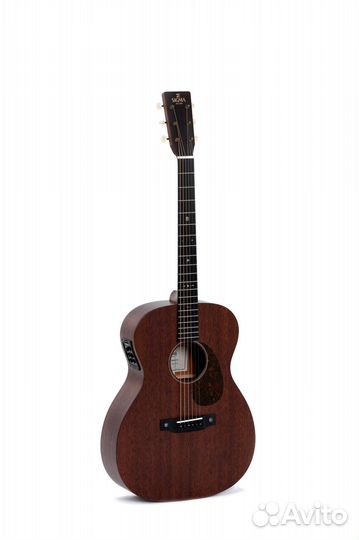 Электроакустическая гитара Sigma S000M-15E