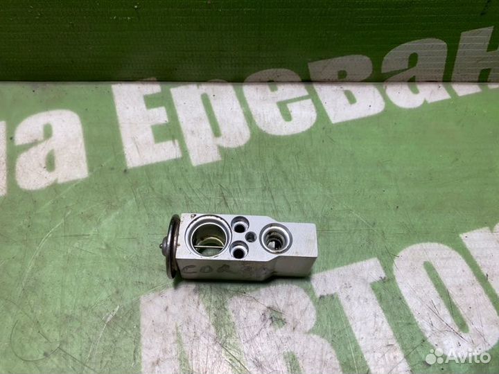 Клапан кондиционера Opel Corsa D Z14XEP 2007