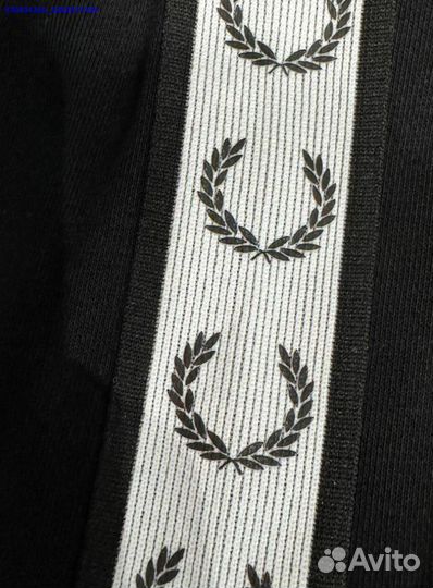 Зипка Fred Perry