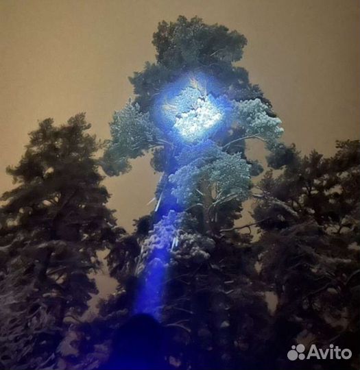 Мощнейший налобный Фонарь