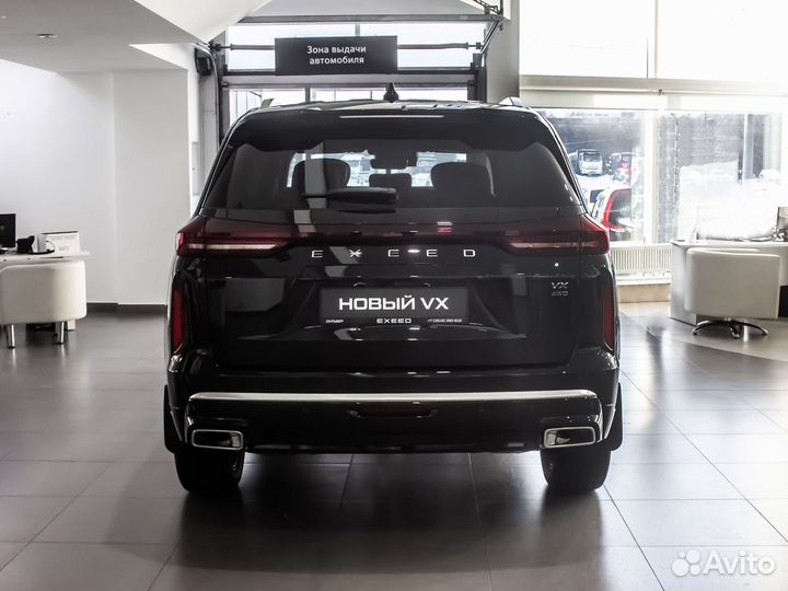EXEED VX 2.0 AT, 2024, 11 км