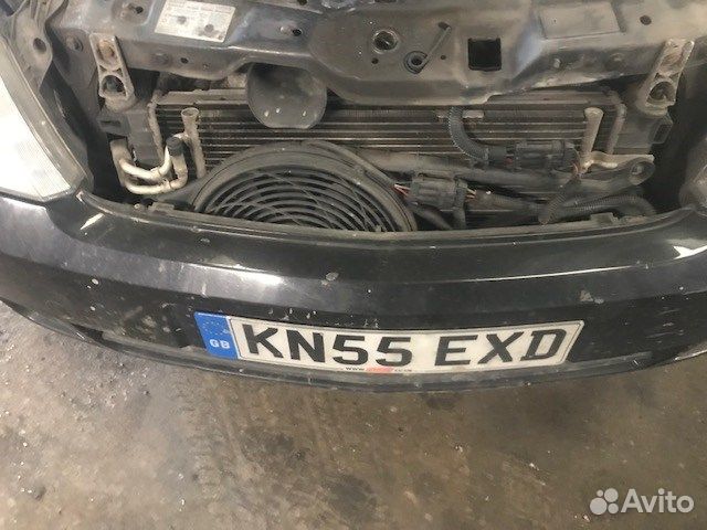 Разбор на запчасти Opel Meriva