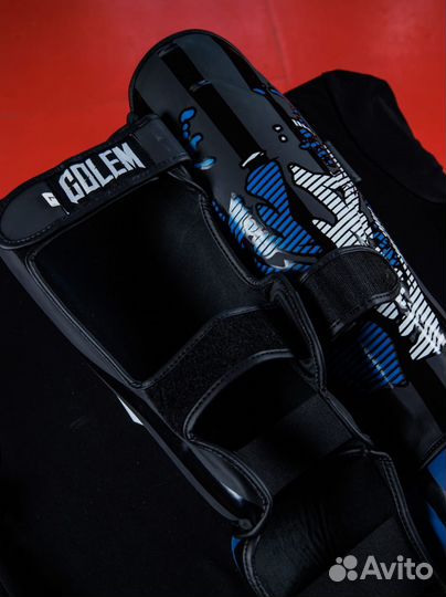 Защита голени для единоборств