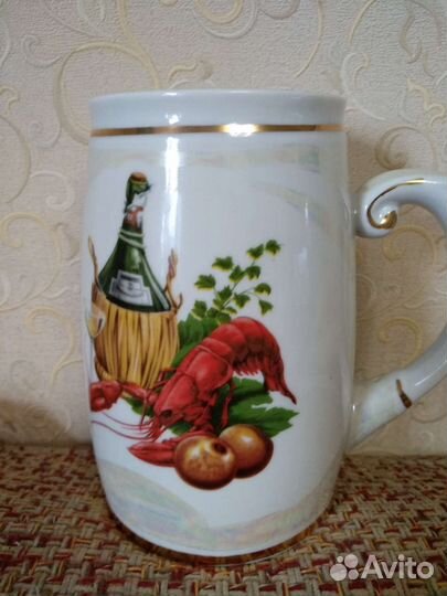 Кружка пивная