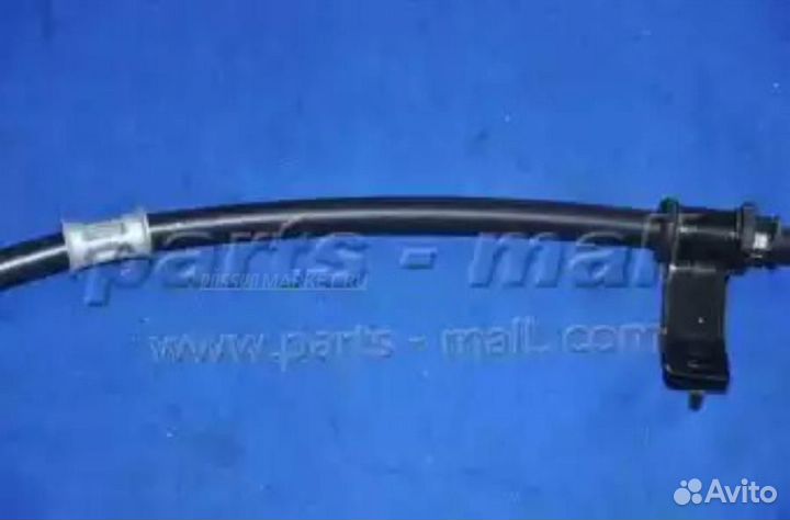 Parts-mall PTA-558 Трос стояночного тормоза зад пр