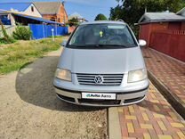 Volkswagen Sharan 1.9 AT, 2007, 549 км, с пробегом, цена 695 000 руб.