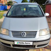 Volkswagen Sharan 1.9 AT, 2007, 549 км, с пробегом, цена 695 000 руб.