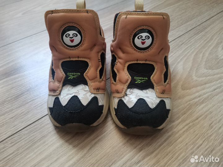 Кроссовки Reebok 24р-р
