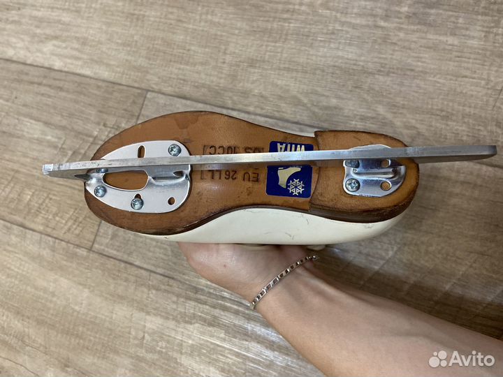 Коньки wifa 26 LL